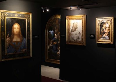 Leonardo Da Vinci Experience Museum