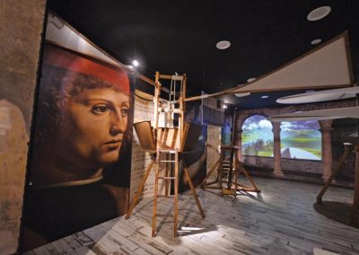 Museo Leonardo Da Vinci Experience