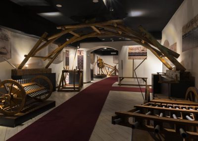 Leonardo Da Vinci Experience Museum