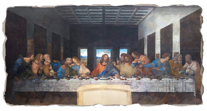 Ultima cena, Leonardo da Vinci - Clementoni 32546 (Museum Collection)